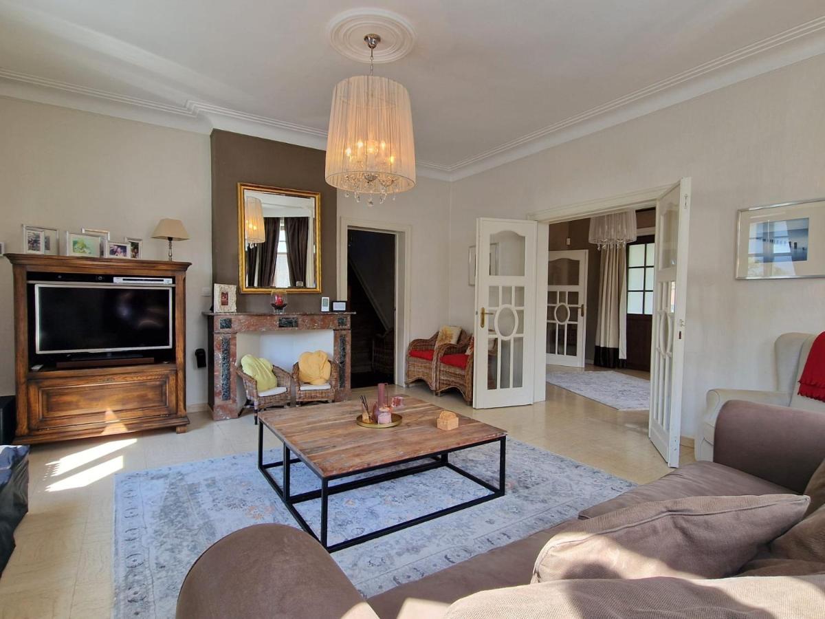 Villa Dageraad دي بان المظهر الخارجي الصورة