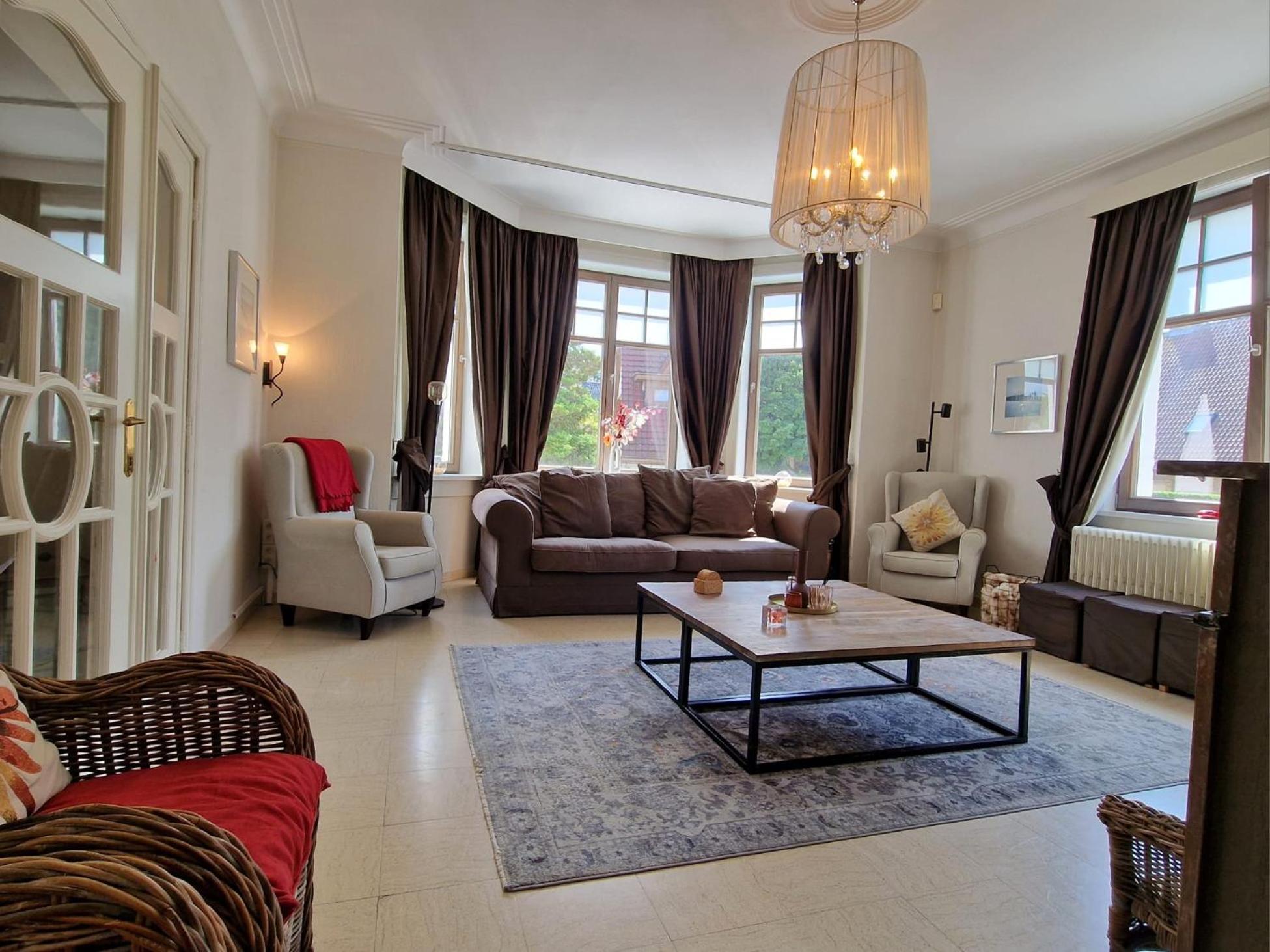 Villa Dageraad دي بان المظهر الخارجي الصورة