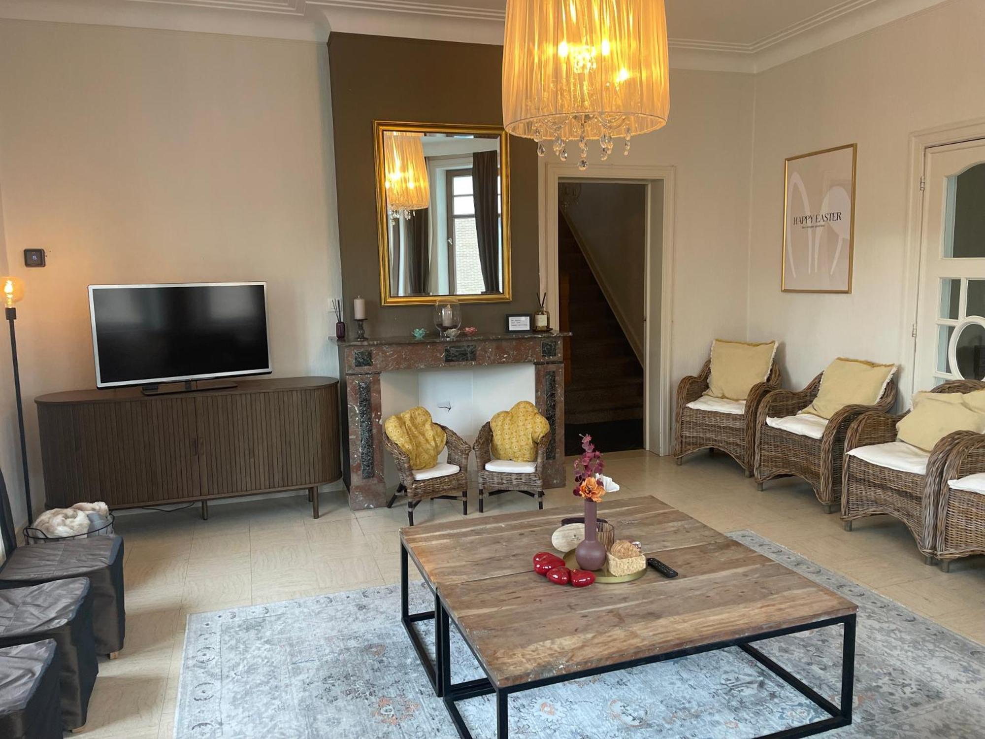 Villa Dageraad دي بان المظهر الخارجي الصورة